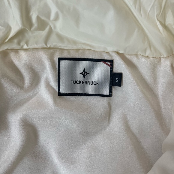 NEW Tuckernuck Pearl Jackson Quilted Vest, Sold Out - Picture 10 of 11